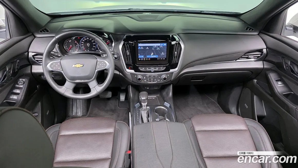 Chevrolet (GM Daewoo) Traverse 2022 из KR, фото 9