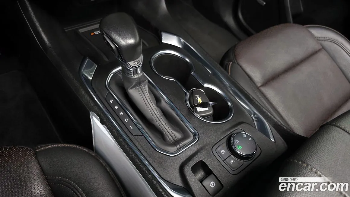 Chevrolet (GM Daewoo) Traverse 2022 из KR, фото 8