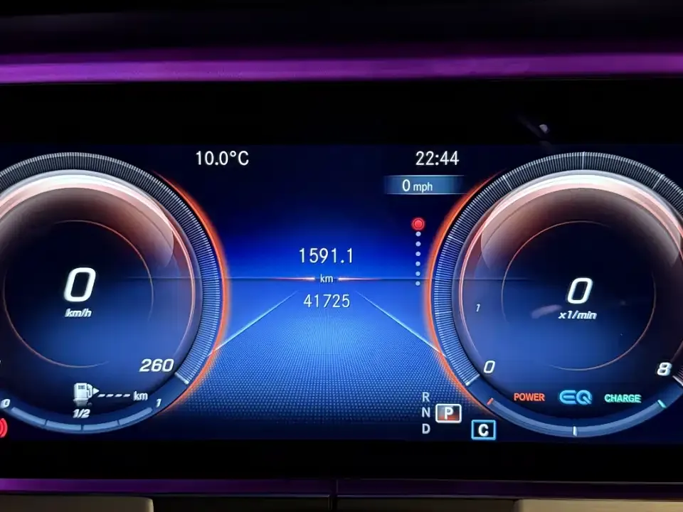 Mercedes-Benz E-Class (Import) 2021 из CN, фото 8