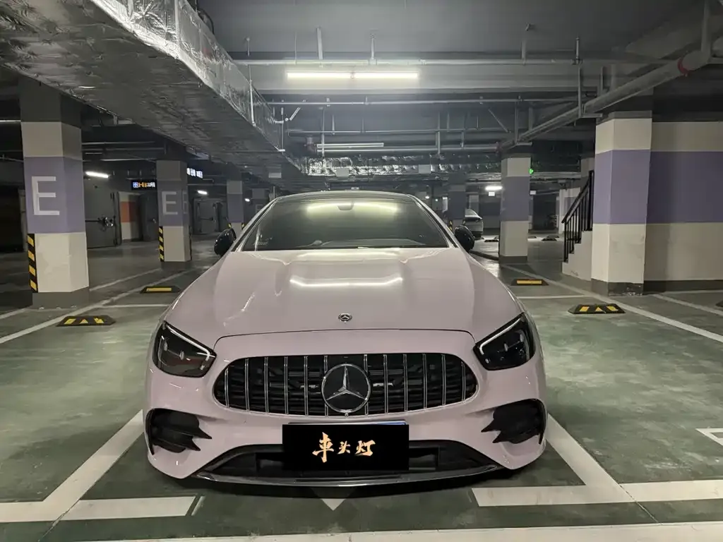 Mercedes-Benz E-Class (Import) 2021 из CN, фото 6