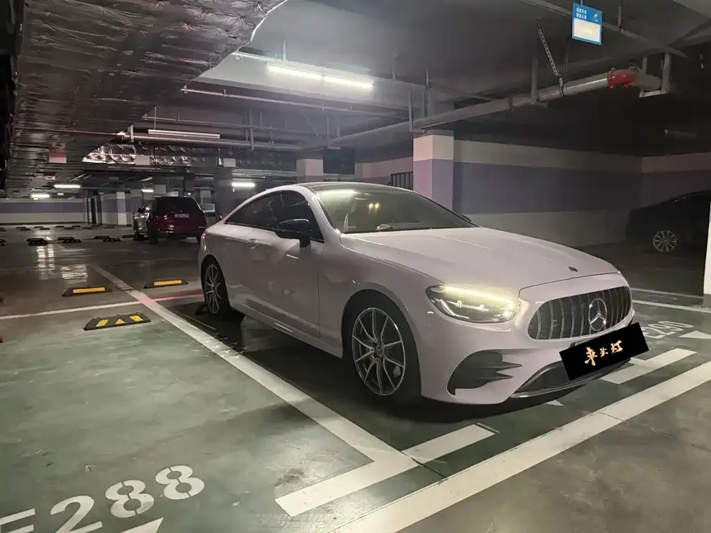 Mercedes-Benz E-Class (Import) 2021 из CN, фото 7