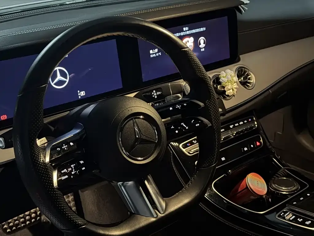 Mercedes-Benz E-Class (Import) 2021 из CN, фото 10