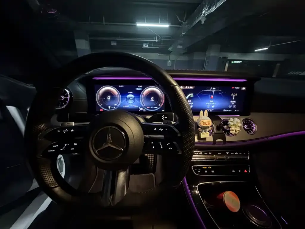 Mercedes-Benz E-Class (Import) 2021 из CN, фото 2