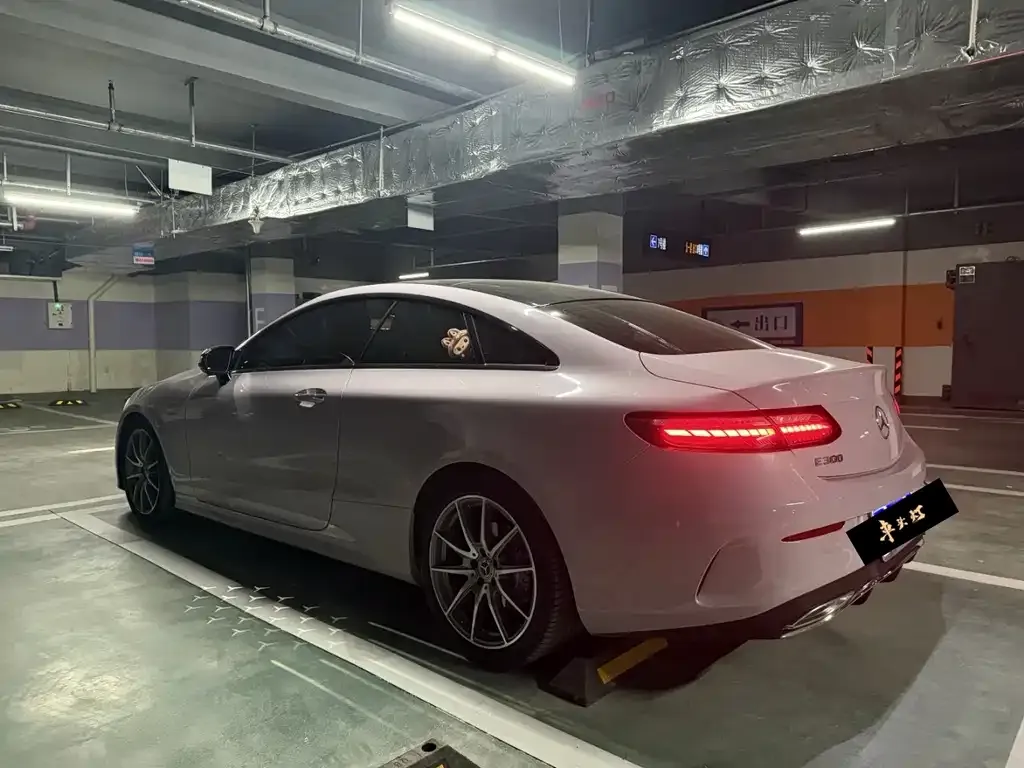 Mercedes-Benz E-Class (Import) 2021 из CN, фото 4