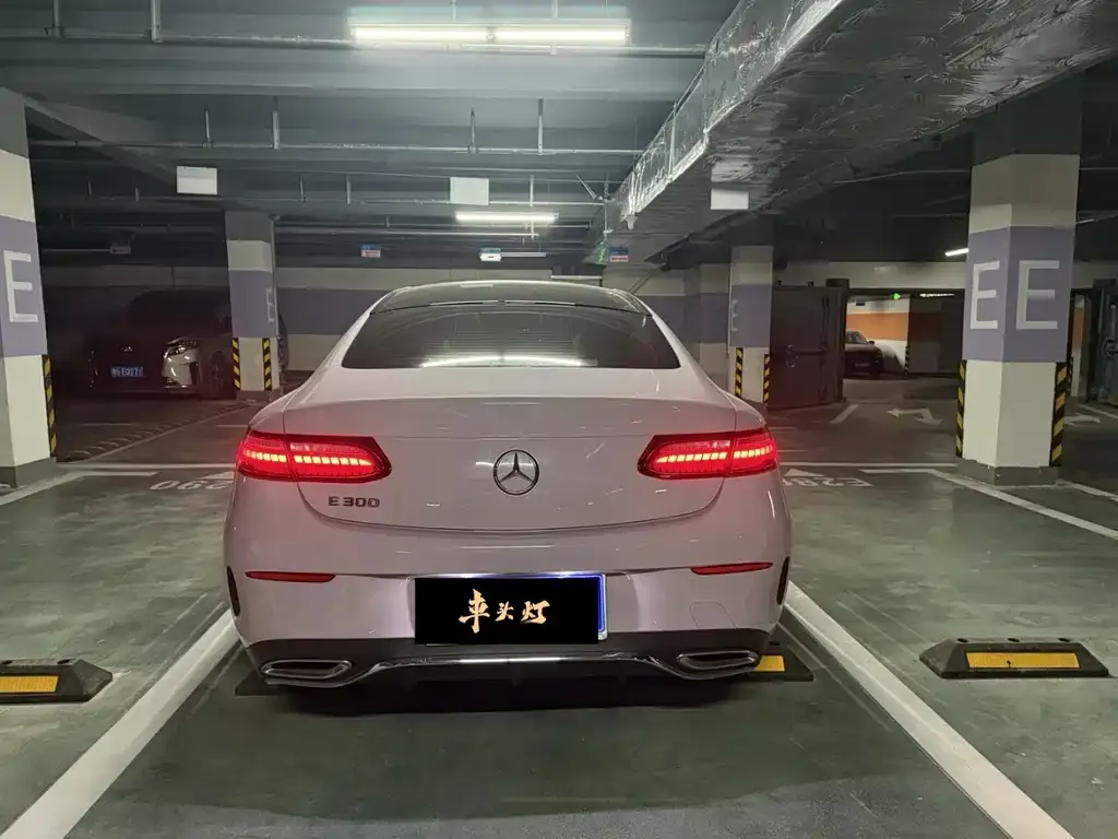 Mercedes-Benz E-Class (Import) 2021 из CN, фото 9
