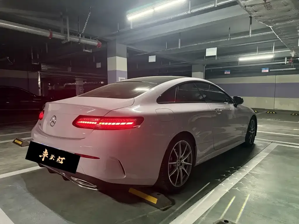 Mercedes-Benz E-Class (Import) 2021 из CN, фото 5