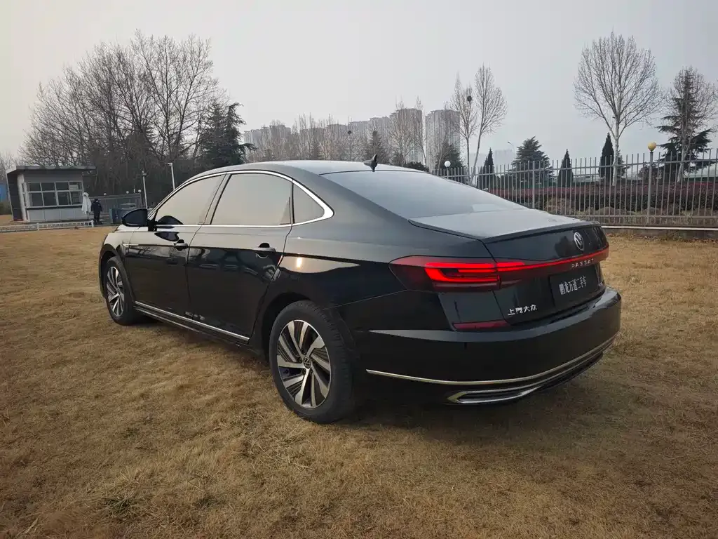 Volkswagen Passat New Energy — фото 10