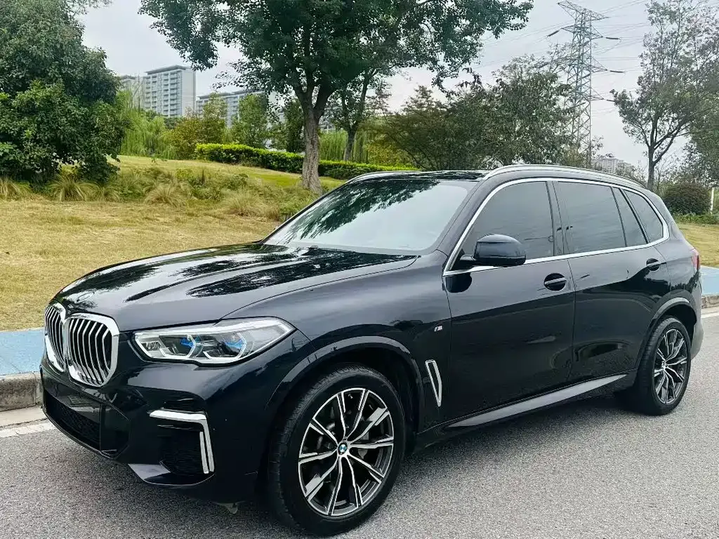 BMW X5 2022 из CN, фото 1