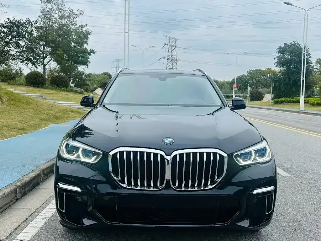 BMW X5 2022 из CN, фото 6