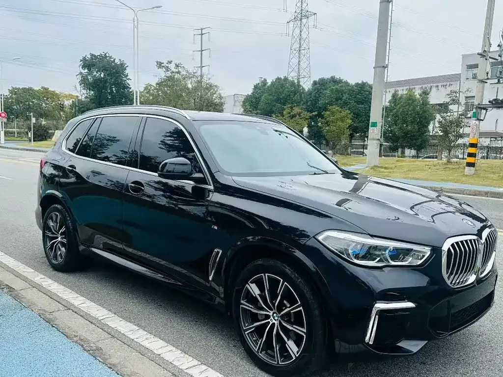 BMW X5 2022 из CN, фото 4