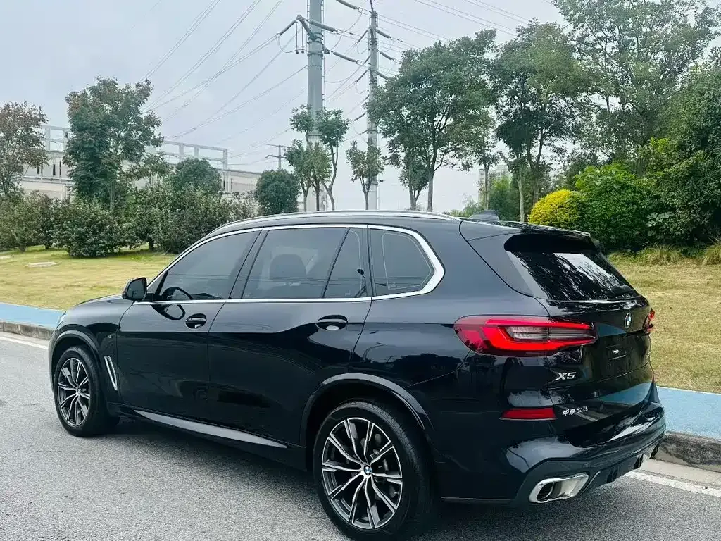 BMW X5 2022 из CN, фото 3