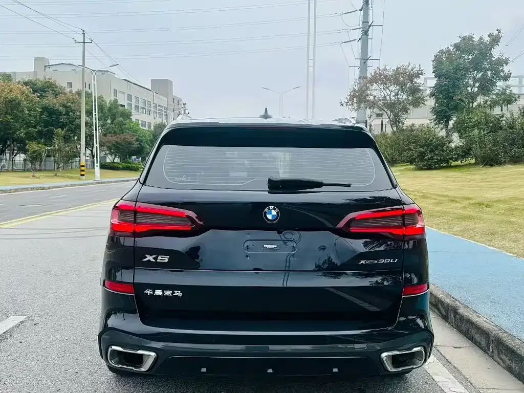BMW X5 2022 из CN, фото 5