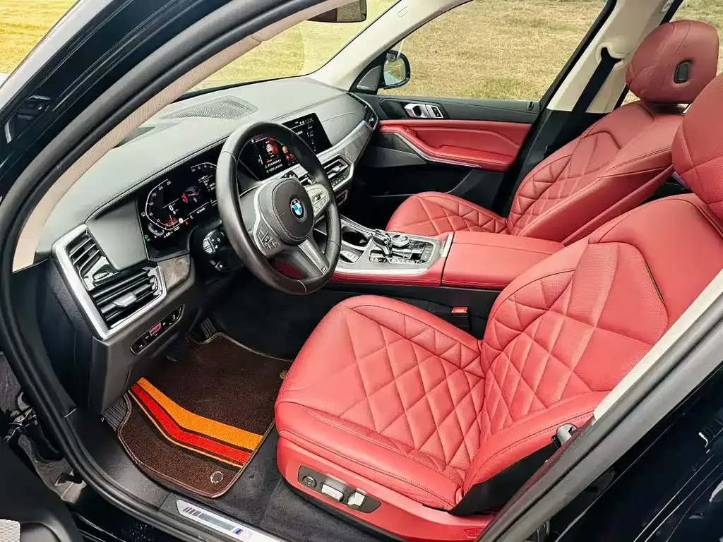 BMW X5 2022 из CN, фото 8