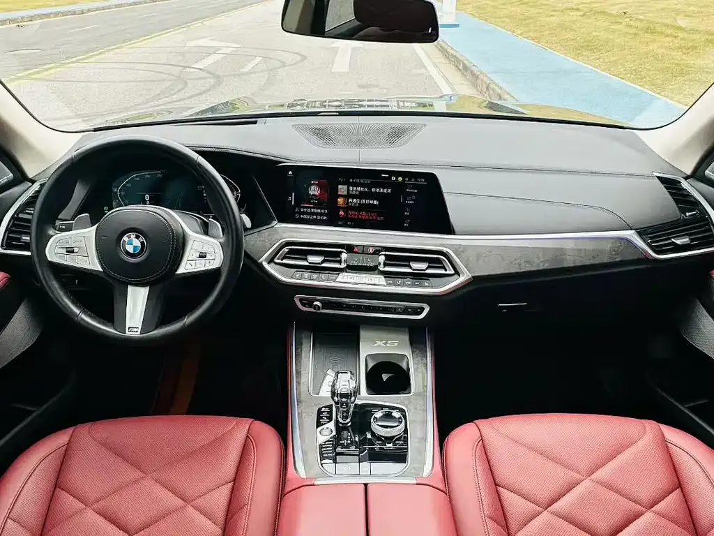 BMW X5 2022 из CN, фото 2
