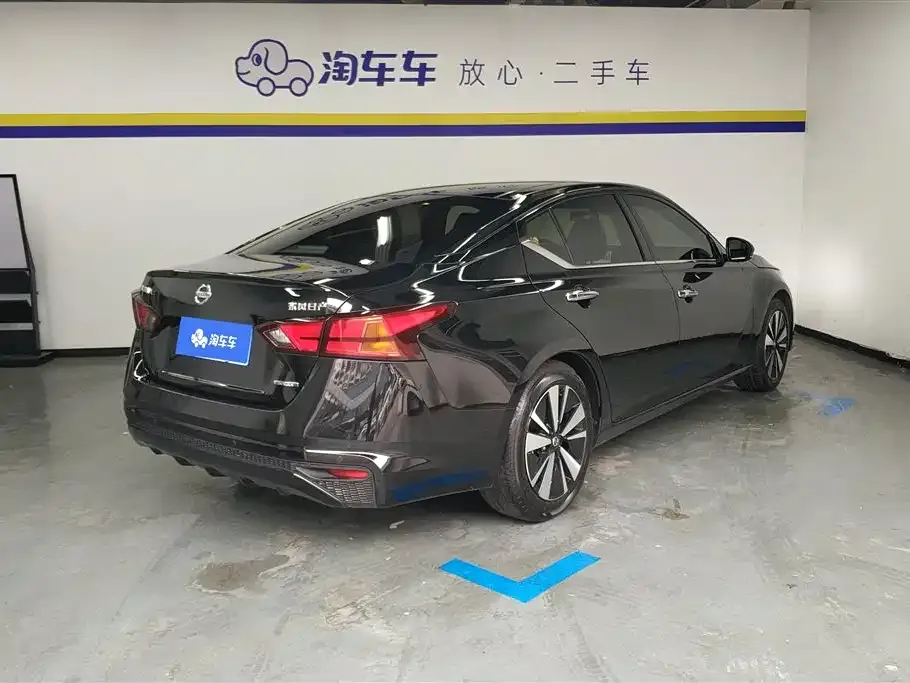 Nissan Teana 2022 из CN, фото 4