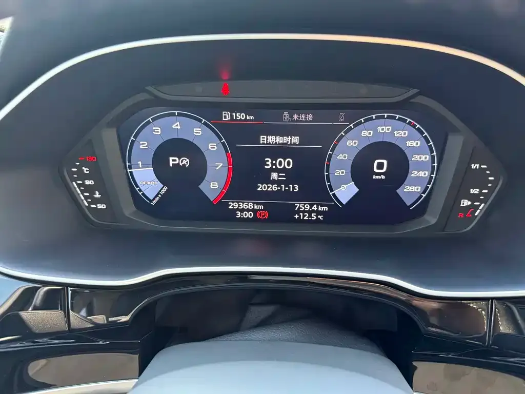 Audi Q3 2021 из CN, фото 3