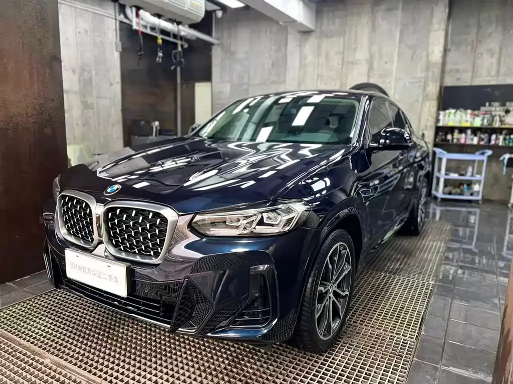 BMW X4 2022 из CN, фото 1