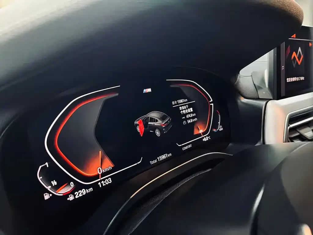 BMW X4 2022 из CN, фото 2