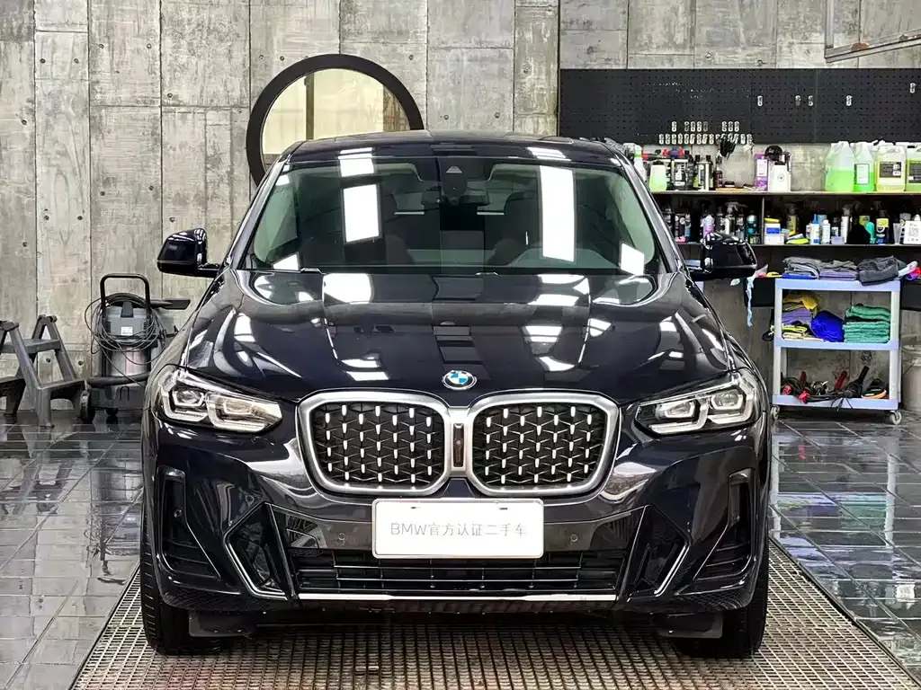 BMW X4 2022 из CN, фото 9