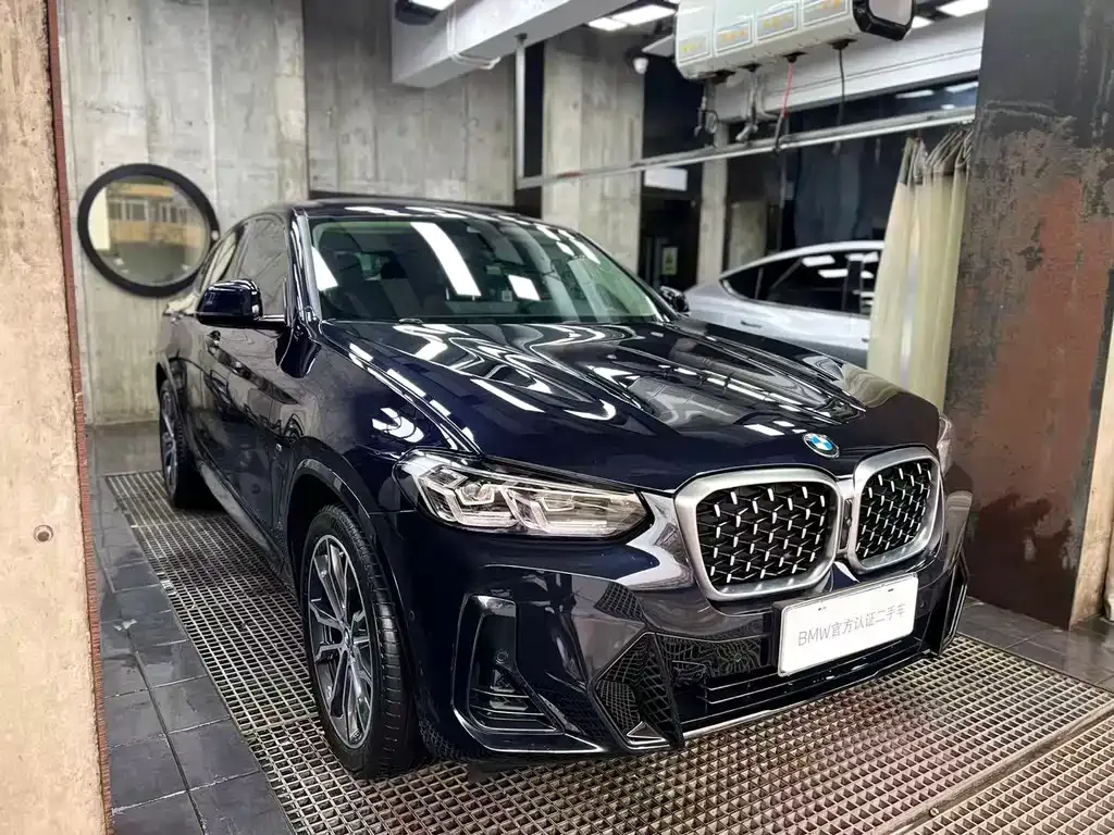 BMW X4 2022 из CN, фото 10