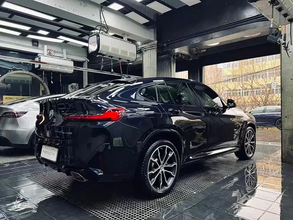 BMW X4 2022 из CN, фото 7