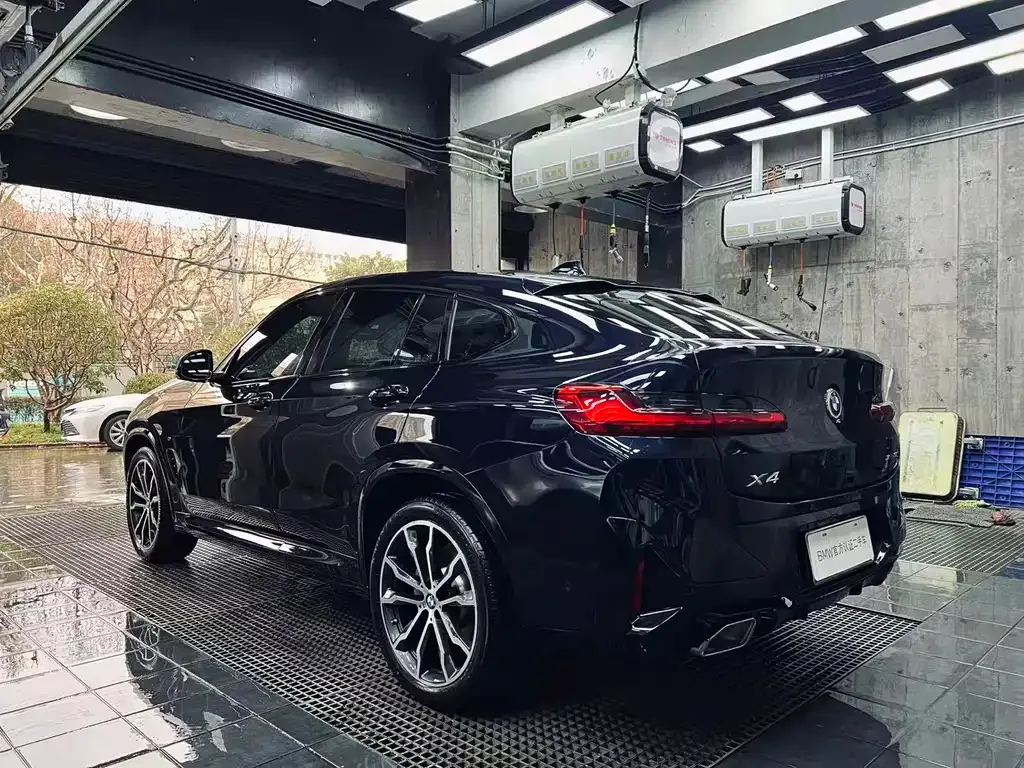 BMW X4 2022 из CN, фото 6