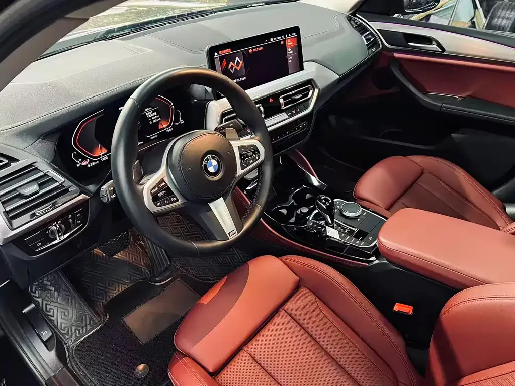 BMW X4 2022 из CN, фото 3