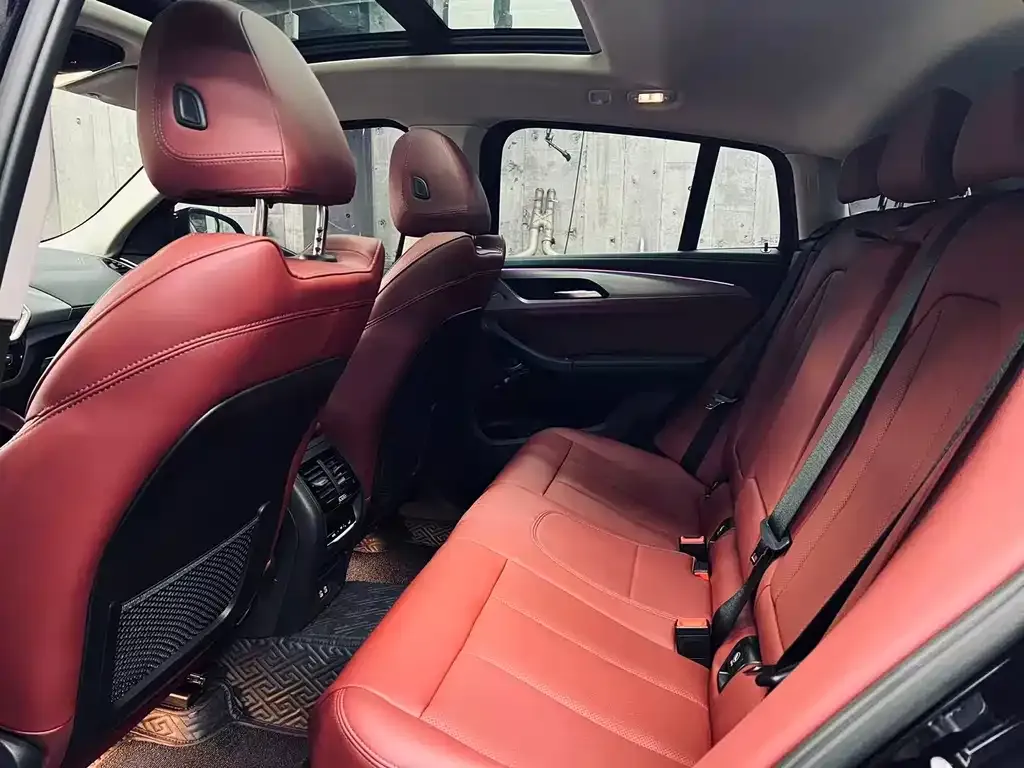 BMW X4 2022 из CN, фото 4