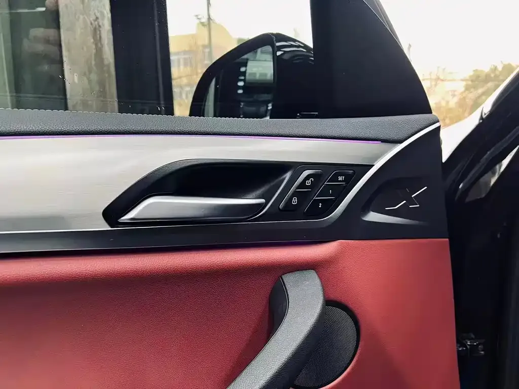 BMW X4 2022 из CN, фото 5