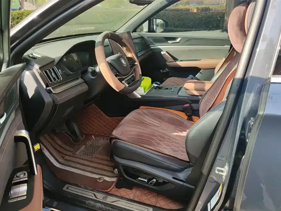 BYD Tang New Energy 2024 из CN, фото 3