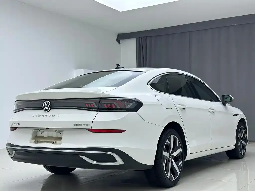 Volkswagen Lamando 2022 из CN, фото 2