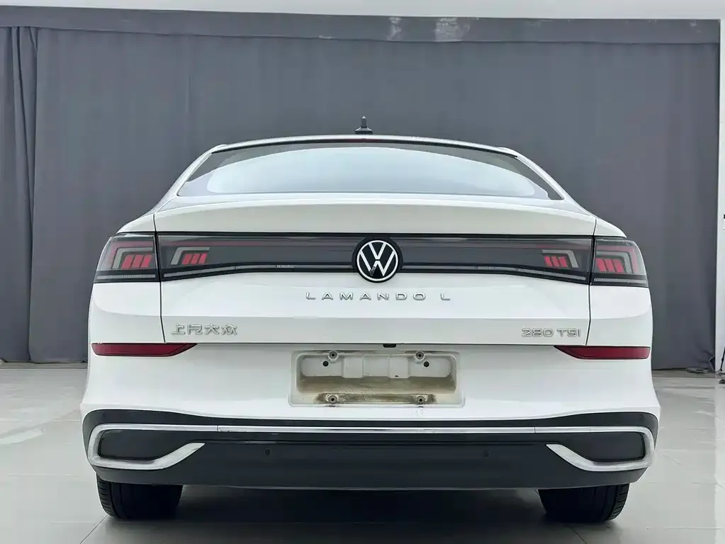 Volkswagen Lamando 2022 из CN, фото 4