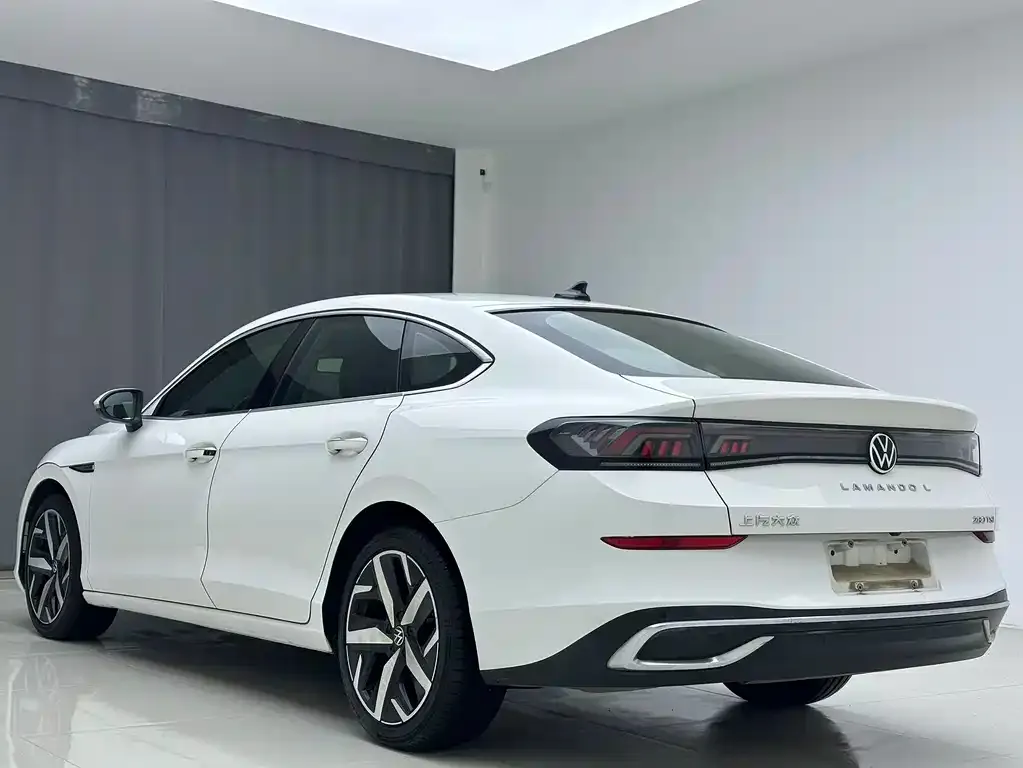 Volkswagen Lamando 2022 из CN, фото 8