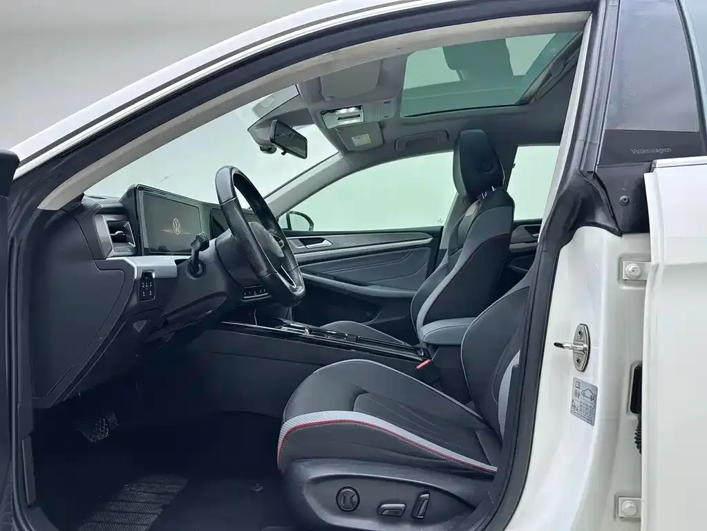 Volkswagen Lamando 2022 из CN, фото 6