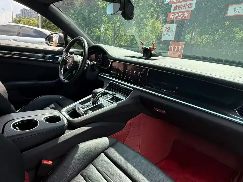 Porsche Panamera 2022 из CN, фото 5
