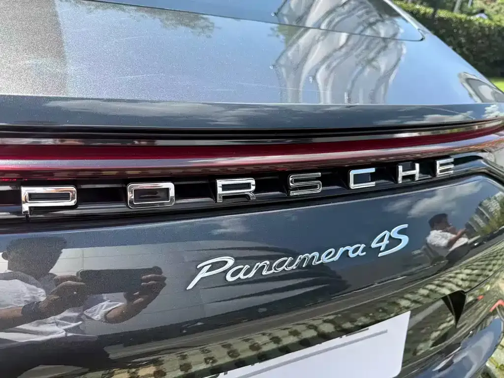 Porsche Panamera 2022 из CN, фото 6
