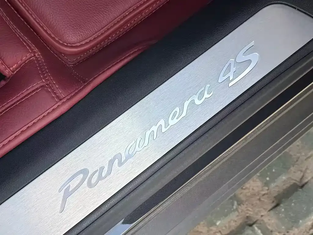 Porsche Panamera 2022 из CN, фото 7