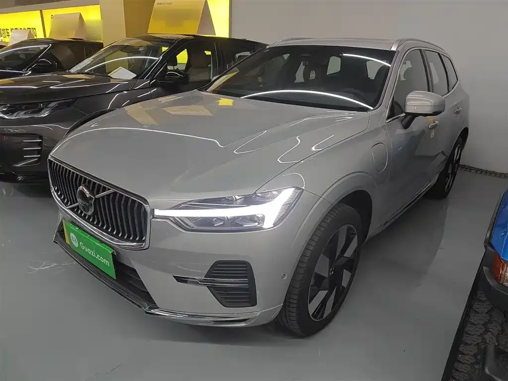 Volvo XC60 PHEV 2026 из CN, фото 5