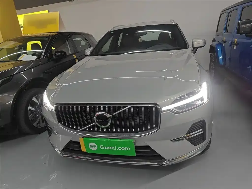 Volvo XC60 PHEV 2026 из CN, фото 10