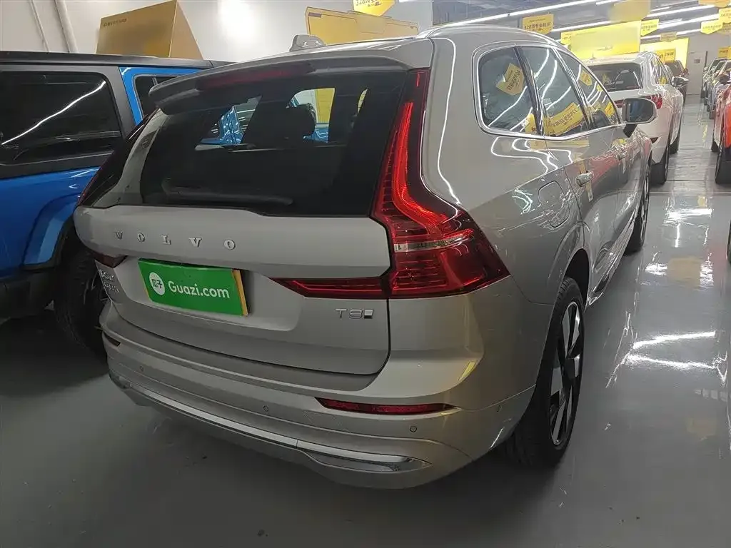 Volvo XC60 PHEV 2026 из CN, фото 9
