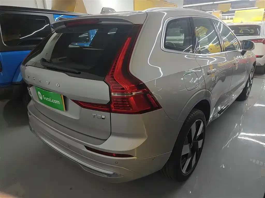 Volvo XC60 PHEV 2026 из CN, фото 2