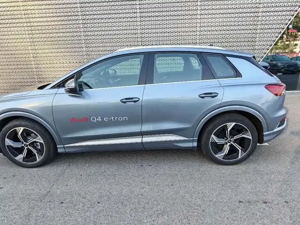 Audi Q4 e-tron 2024 из CN, фото 5