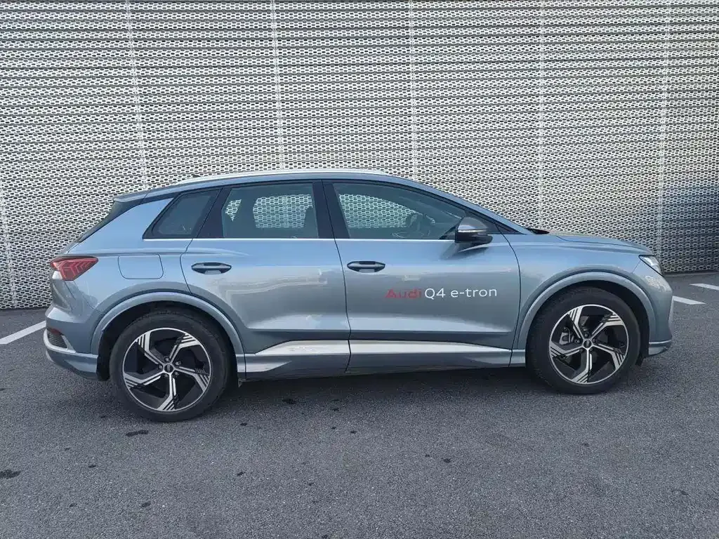 Audi Q4 e-tron 2024 из CN, фото 6