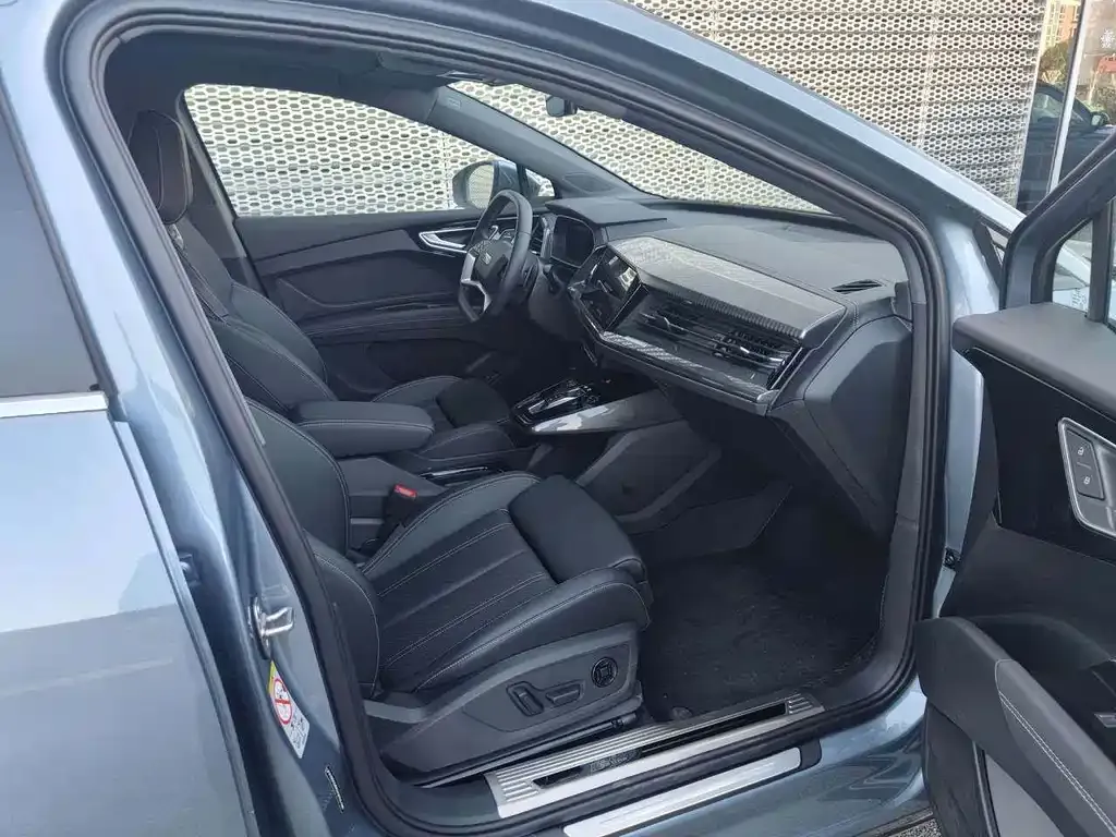 Audi Q4 e-tron 2024 из CN, фото 8