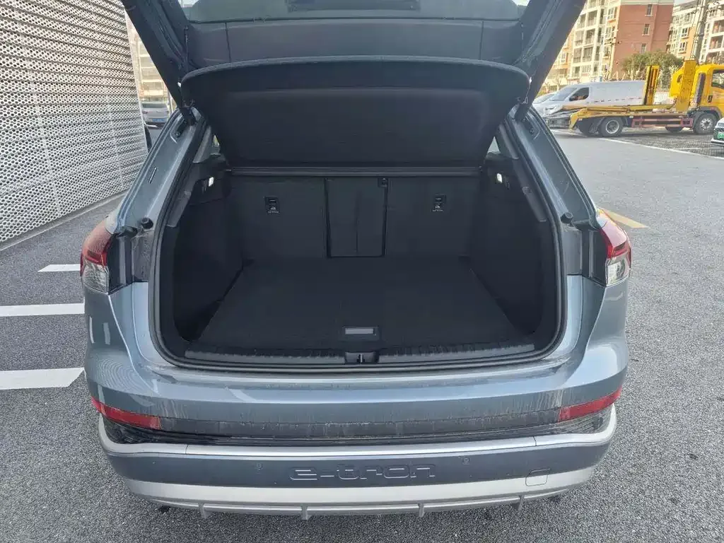 Audi Q4 e-tron 2024 из CN, фото 9