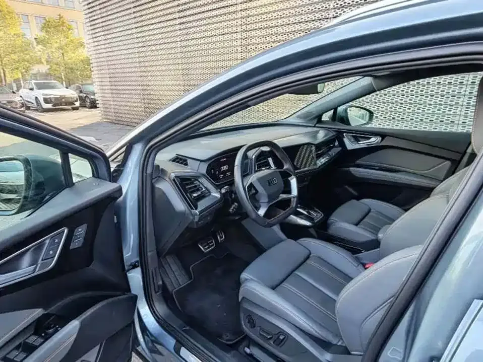 Audi Q4 e-tron 2024 из CN, фото 4
