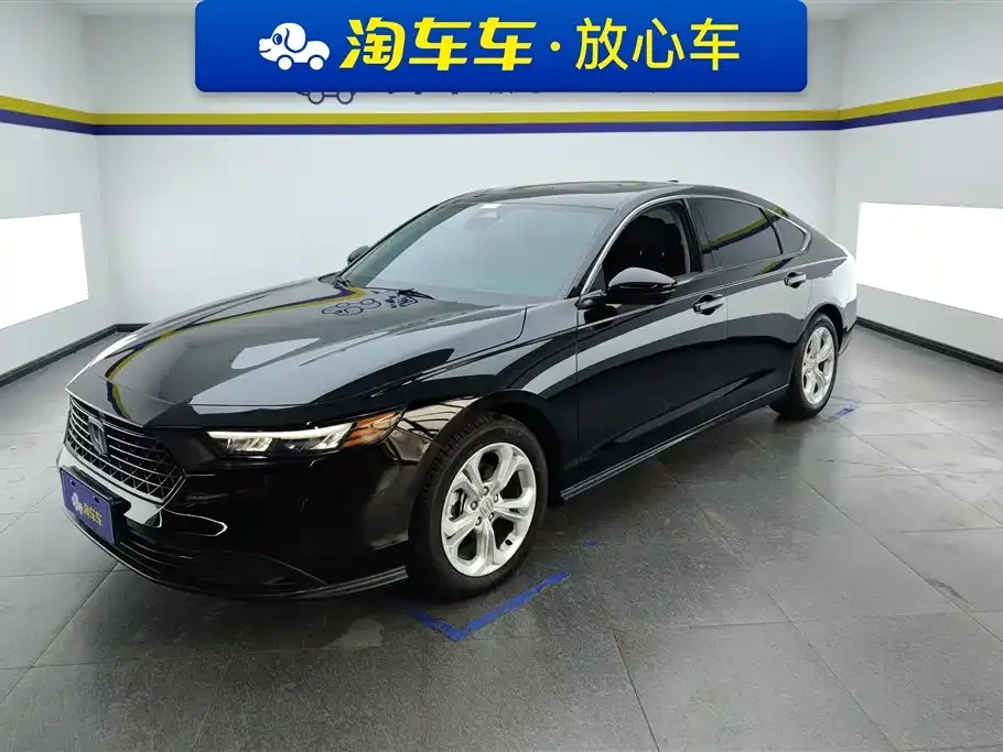 Honda Accord 2024 из CN, фото 1