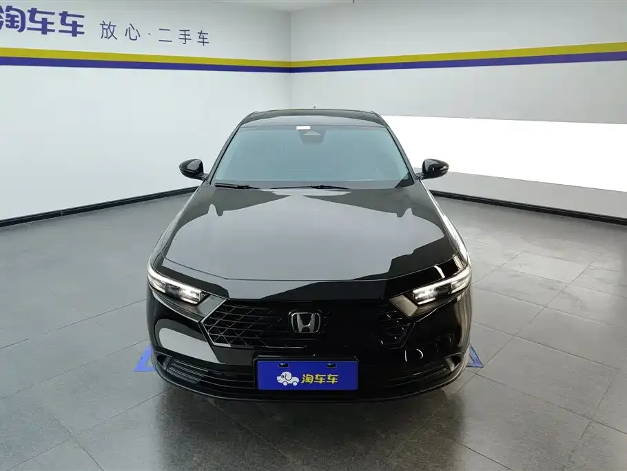 Honda Accord 2024 из CN, фото 4