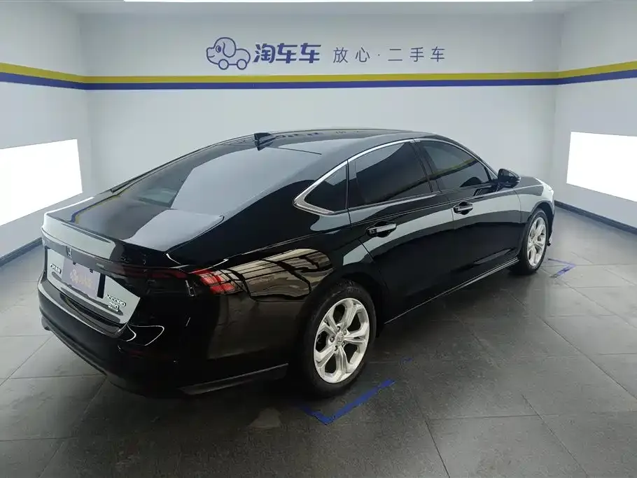 Honda Accord 2024 из CN, фото 8