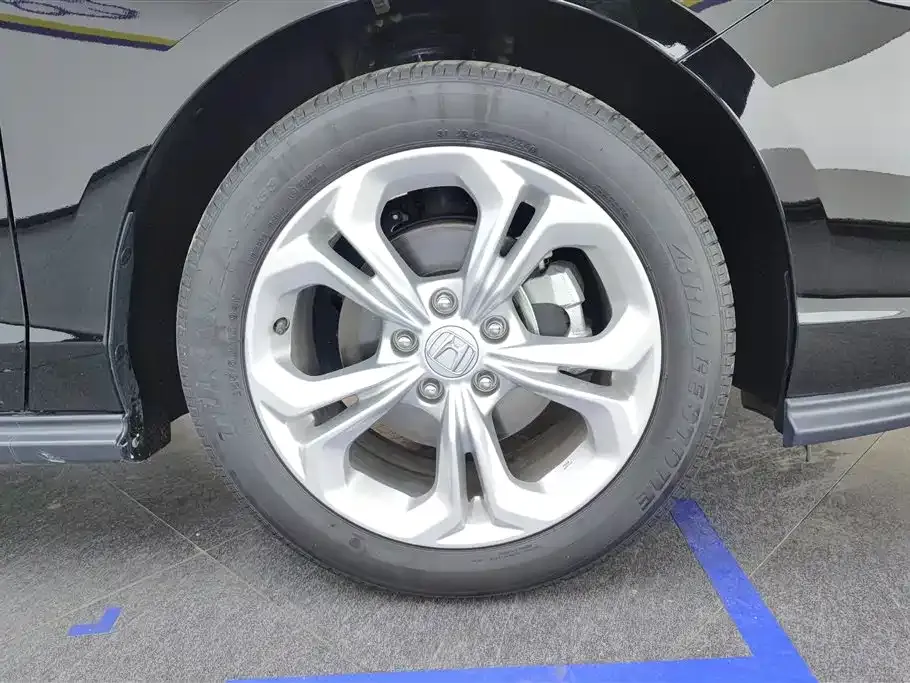 Honda Accord 2024 из CN, фото 6